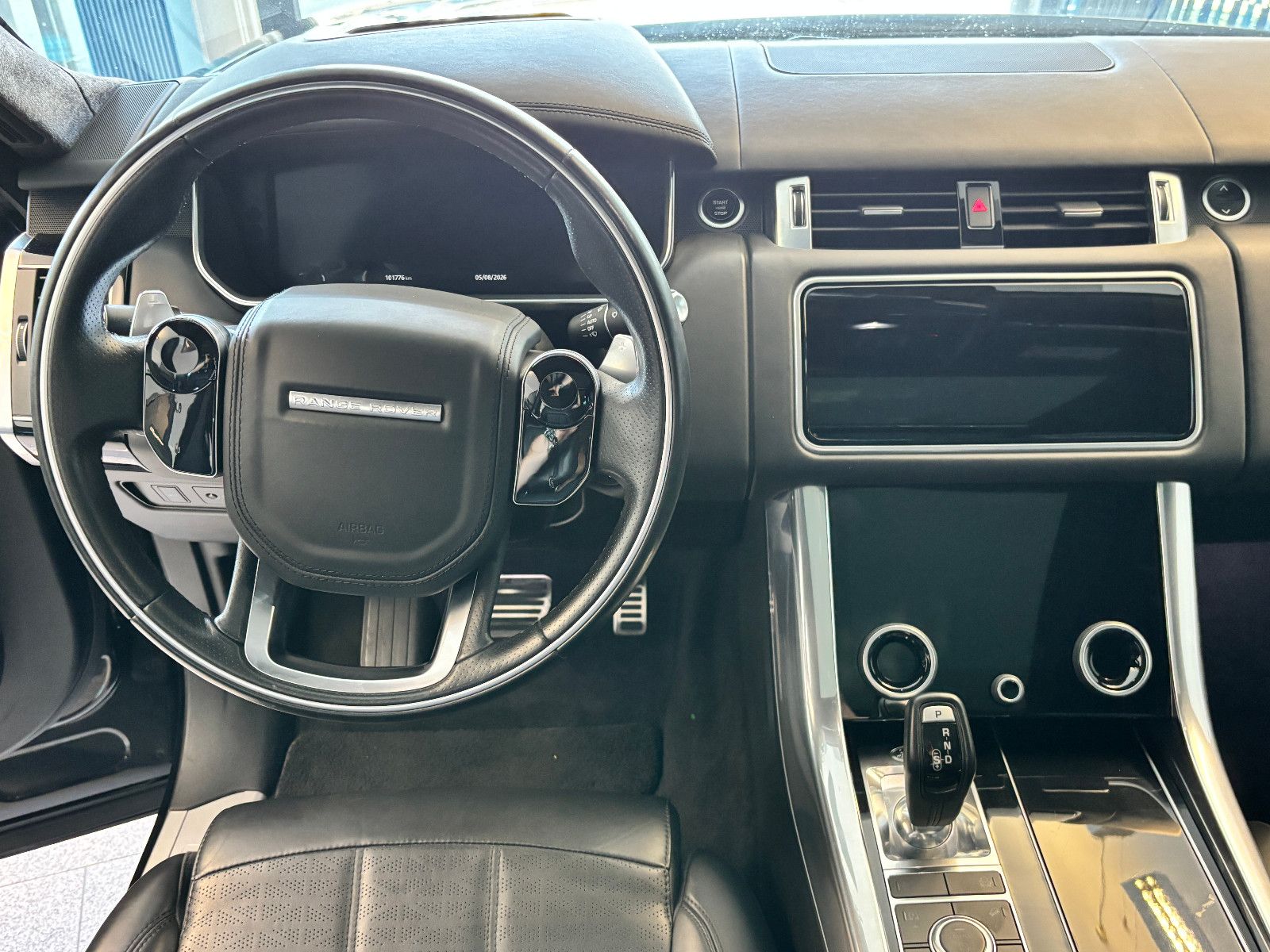 Land Rover Range Rover Sport 5.0 Autobiography Dynamic foto 17