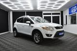 Ford Kuga Titanium SHZ 8xBereift Klima Tempomat Navi - Ford Kuga Gebrauchtwagen in Erfurt