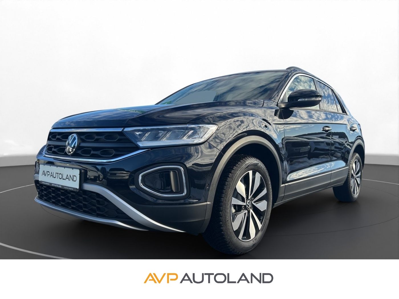 Volkswagen T-Roc 1.0 TSI GOAL | NAVI | LED | ACC | SITZH. |
