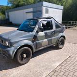 Suzuki jimny santana fj Cabrio - gebrauchte Suzuki Cabrios