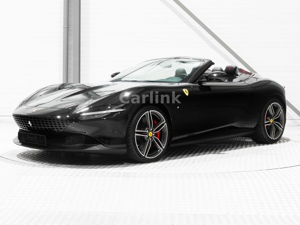 Image of Ferrari Roma