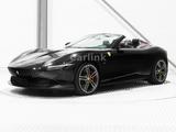 Ferrari Roma Spider-NERO STELLATO-ACC-MAGNERIDE- - Ferrari Roma mit 3 Türen