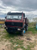 Mercedes-Benz SK 2629 AK 6X6 ( 2628 2635 1729 )  - Mercedes-Benz 2635