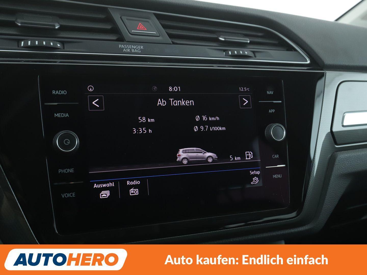 Volkswagen Touran 1.0 TSI IQ.DRIVE*NAVI*ACC*PDC*
