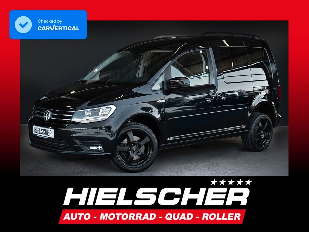 Image of Volkswagen Caddy