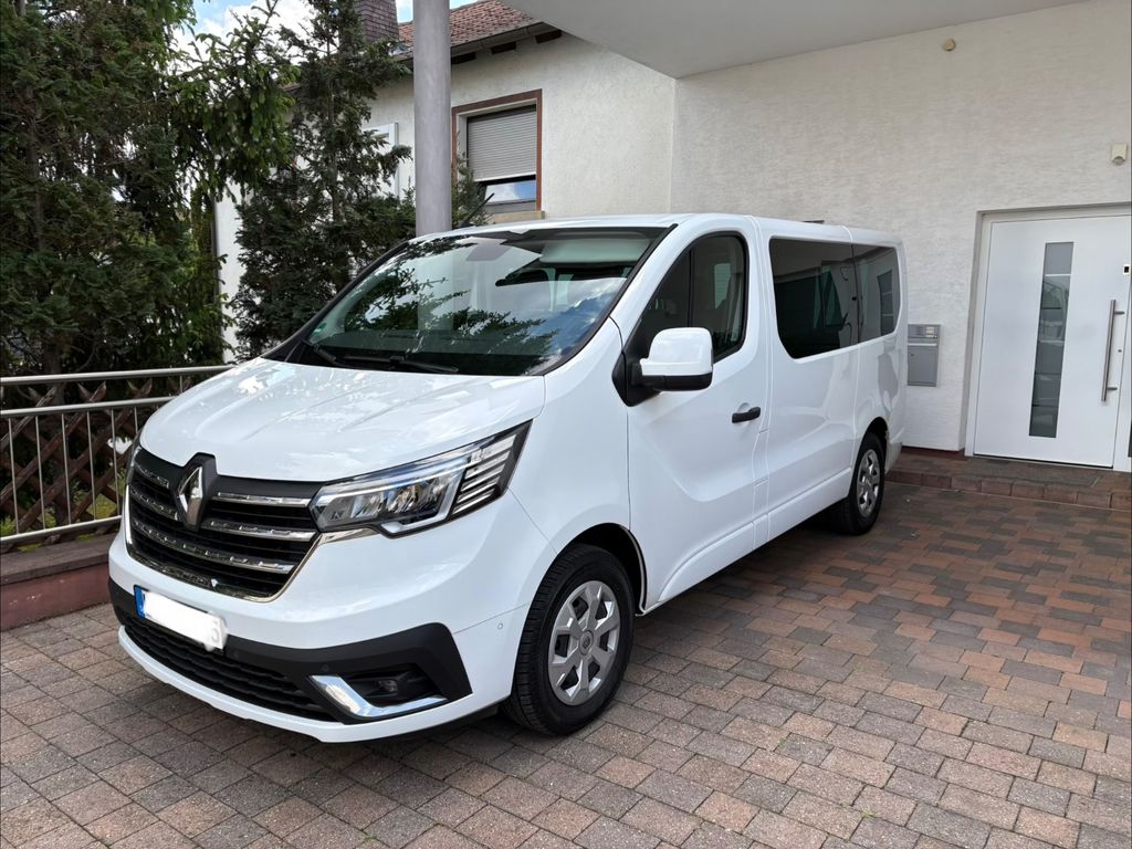 Image of Renault Trafic