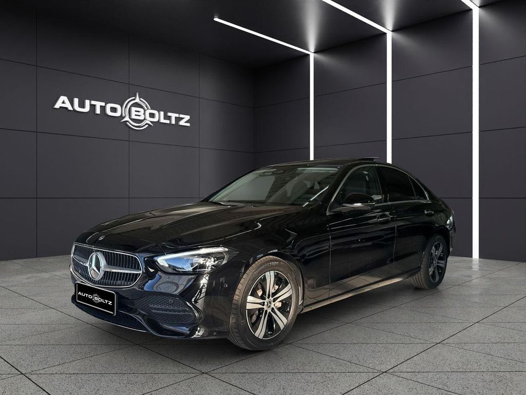 Image of Mercedes-Benz C 180