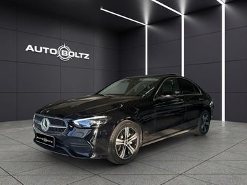 Mercedes C 180 - 1