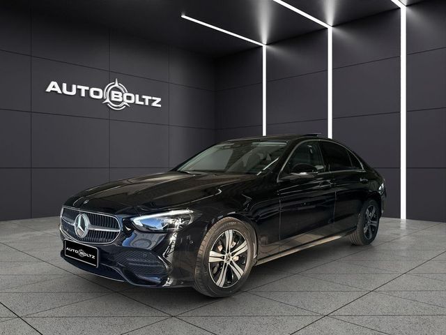 MERCEDES-BENZ C 180 ENp 58000 Avantgarde Adv Pano 360 KGo
