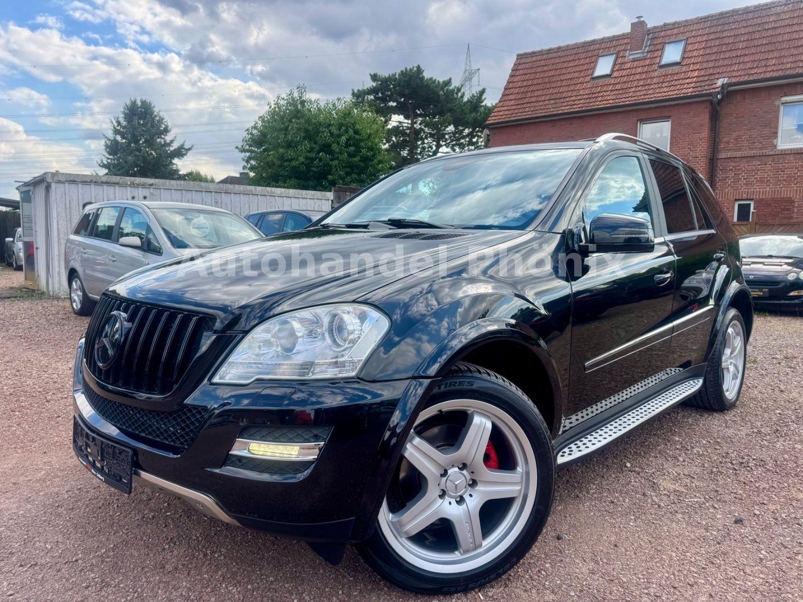 Mercedes-Benz ML 350 ML ML 350 CDI 4Matic*VOLL AUSSTATUTNG*