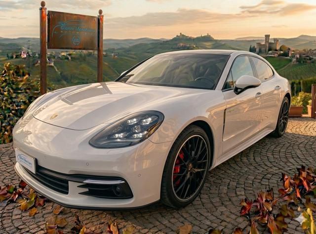 PORSCHE PORSCHE Panamera 2.9 4 E-Hybrid TETTO-MATRIX-ACC