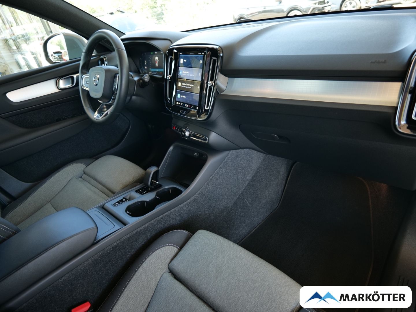 Volvo XC40 B3 360CAM BLIS PILOT GOOGLE APPLE & Android foto 23