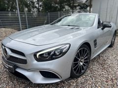 Mercedes-Benz SL500 AMG NIGHT PAKET ***DEUTSCHES FAHZEUG***