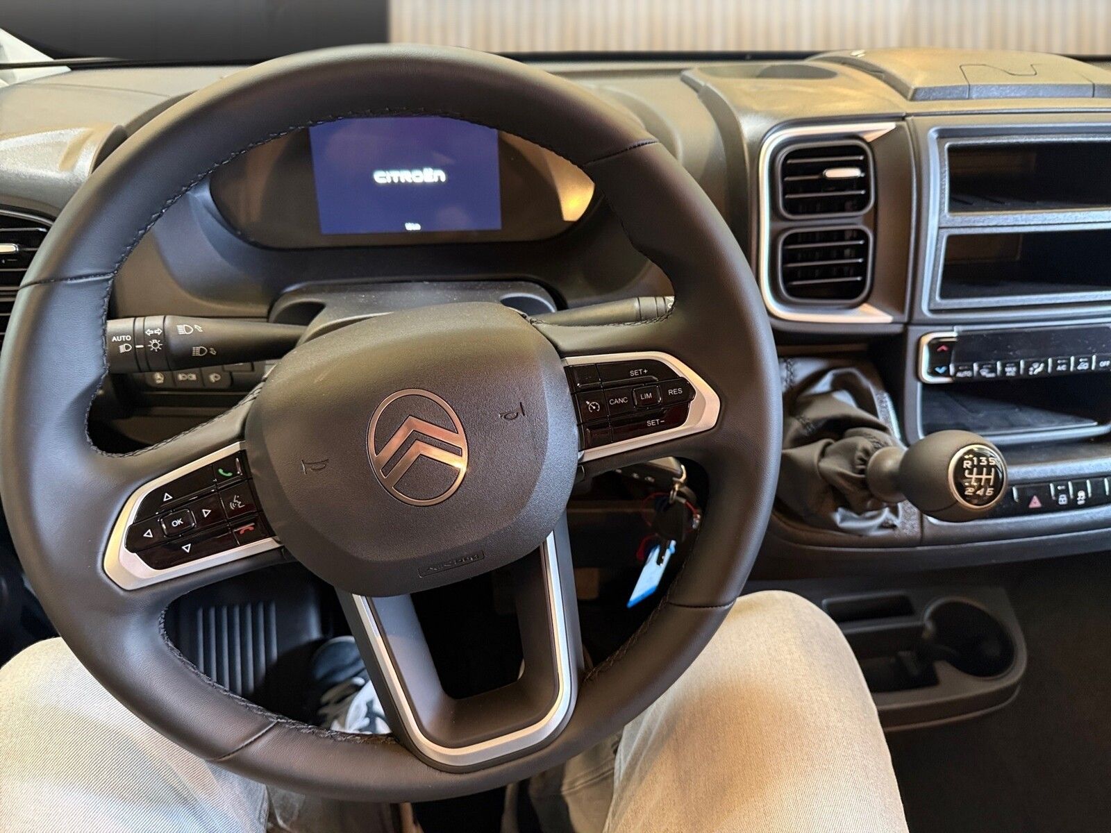 Fahrzeugabbildung Pössl Roadcruiser Citroen 140 PS Maxi,Rahmenfenster