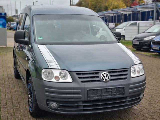 Volkswagen Caddy Life 7-Sitzer/Klima/AHK/Service Neu/TÜV