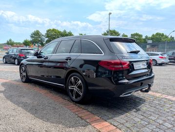 Mercedes C 220 - 6