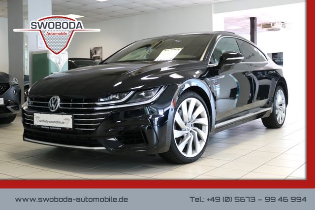 Volkswagen Arteon R-Line 4M DCC AHK HUD STHZ Pano Kamera