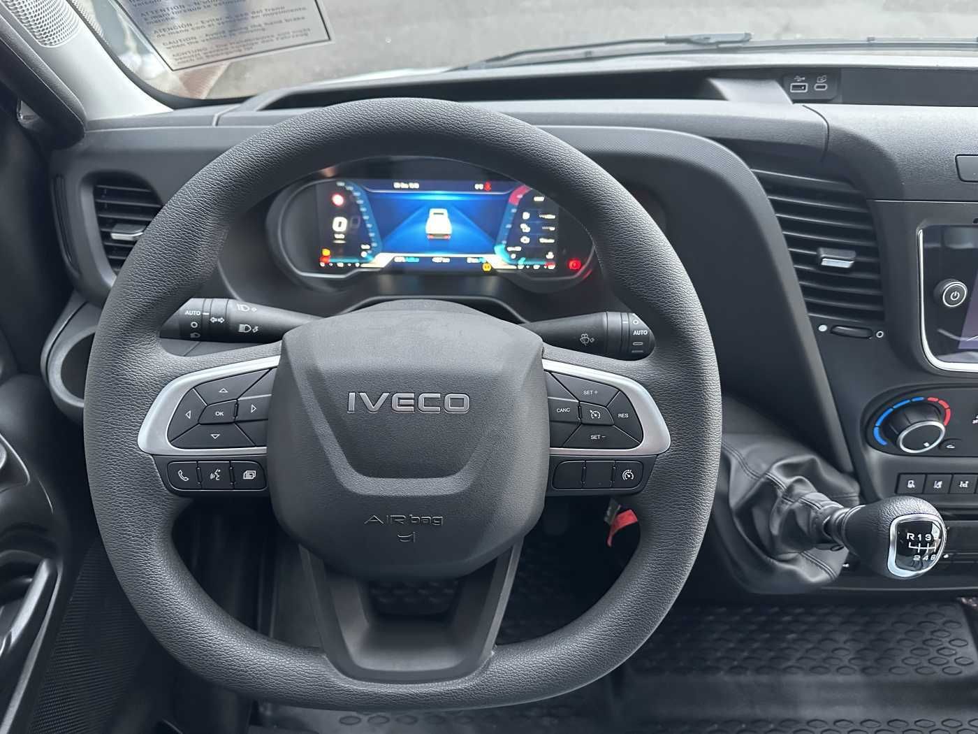 Fahrzeugabbildung Iveco Daily 70C18 3.0L *AHK*Klima*Werkzeugkast*