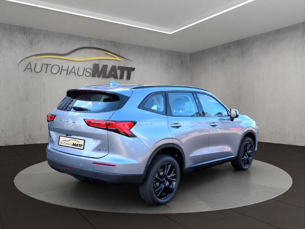 Fahrzeugabbildung GWM Haval H6 1.5 HEV 179 kW FWD Premium
