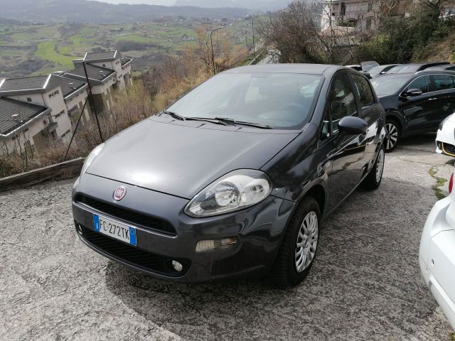 Fiat Punto 1.4 CV 77 Easypower Street GPL