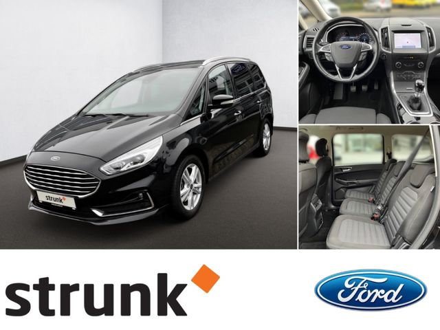 Ford Galaxy Titanium 2.0 EcoBlue EU6d-T 7-Sitzer Navi