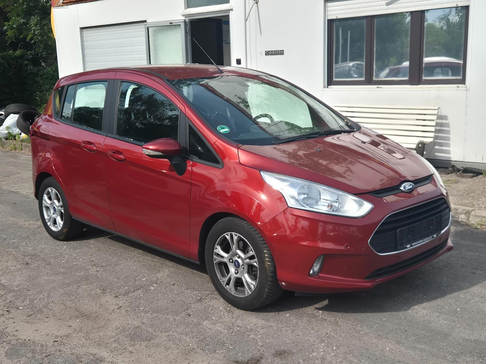 Ford B-Max 1,0 EcoBoost 92kW S/S SYNC Edition