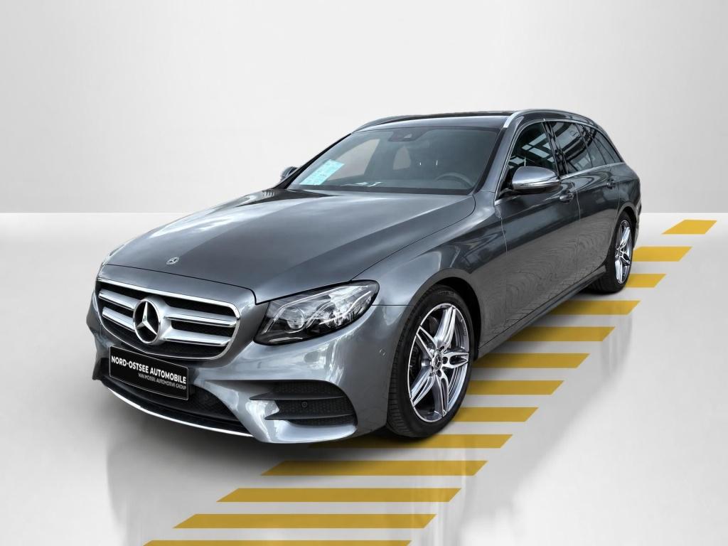 Mercedes-Benz E 200 T AMG COMAND AHK KAMERA MULTIBEAM LED SHZ