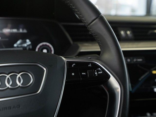 e-tron Sportback 50 quattro 360°+PANO+MATRIX+LUF