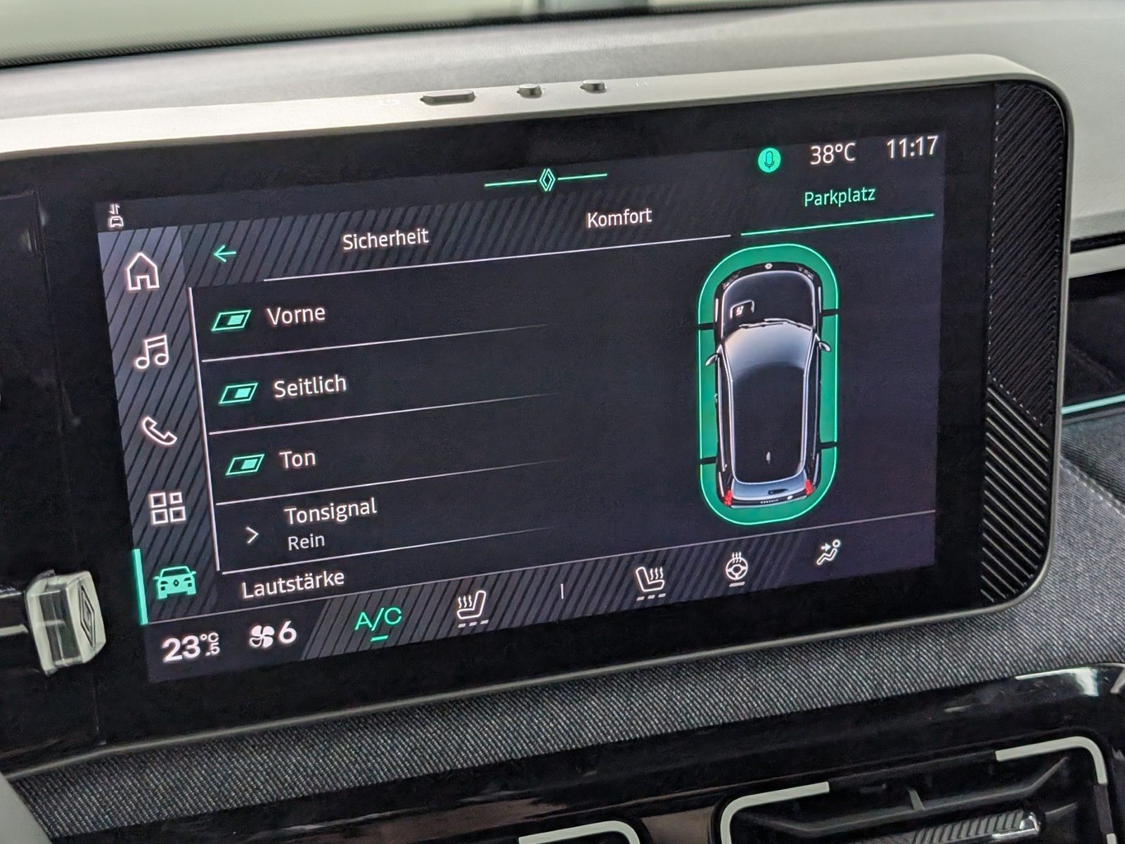 RENAULT R 5 E-Tech Techno 120 Urban Range – Bild 28