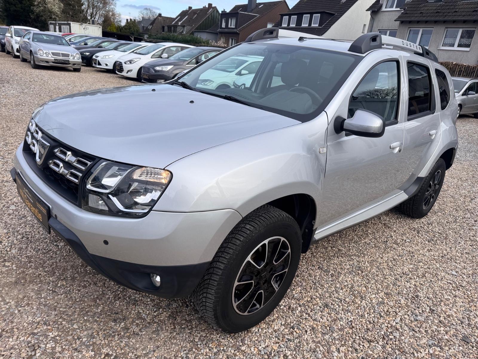 Dacia Duster I Prestige 4x2 /TÜV NEU/1HD/R-KAMERA/NAVI