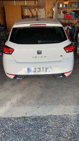 Seat Ibiza 1.5 TSI EVO Start&Stop 110kW FR FR - Seat Ibiza: Weiß