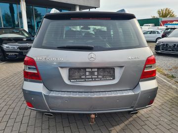 Mercedes GLK 350 - 10