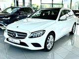 Mercedes-Benz C 200 T-Modell*AHK*PANO*KAMERA*TOTWINKEL* - gebrauchte Mercedes-Benz C 200 aus dem Jahr 2019