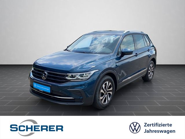 Volkswagen Tiguan Active 1.5 TSI DSG NAVI STANDHZ 360* HUD