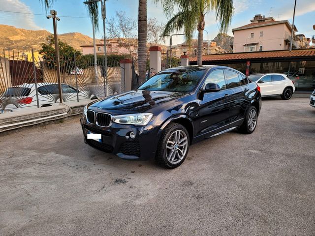 BMW Bmw X4 xDrive20d Msport