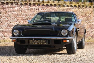 صورة مصغرة 15 لـ 1972 Aston Martin DBS