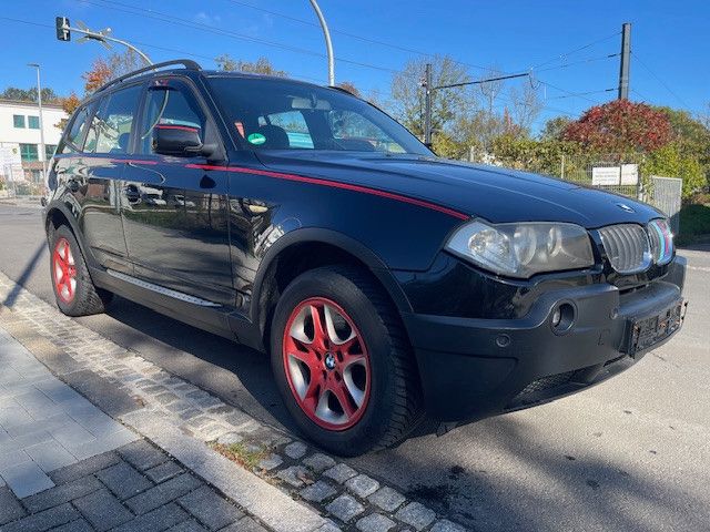 BMW X3 Baureihe X3 3.0i 4x4