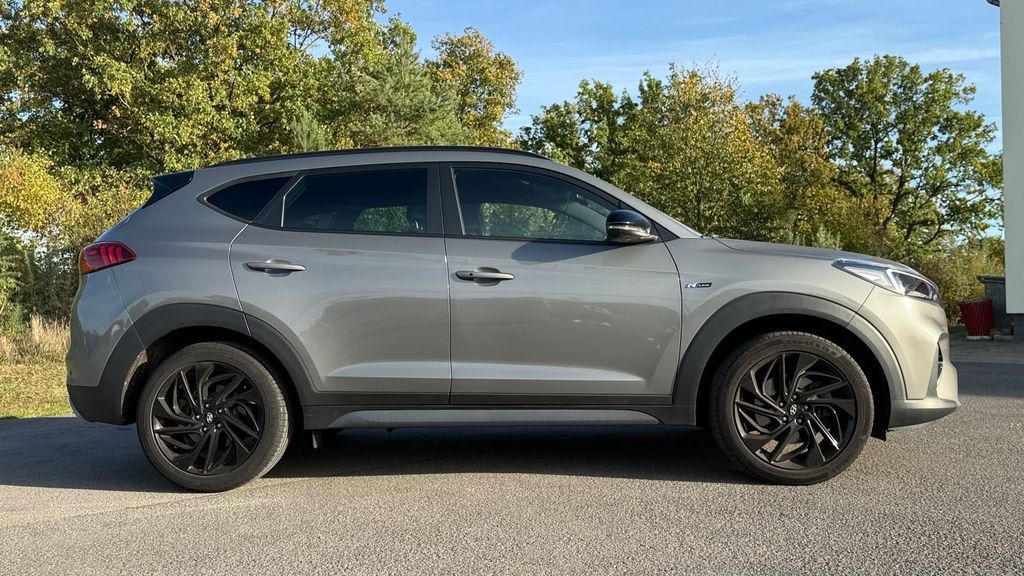 Image of Hyundai TUCSON