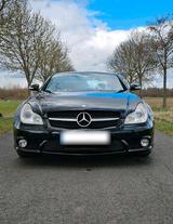 Mercedes-Benz CLS 350 W219 mit AMG Paket + 8-fach bereift - Mercedes-Benz CLS 350: W219