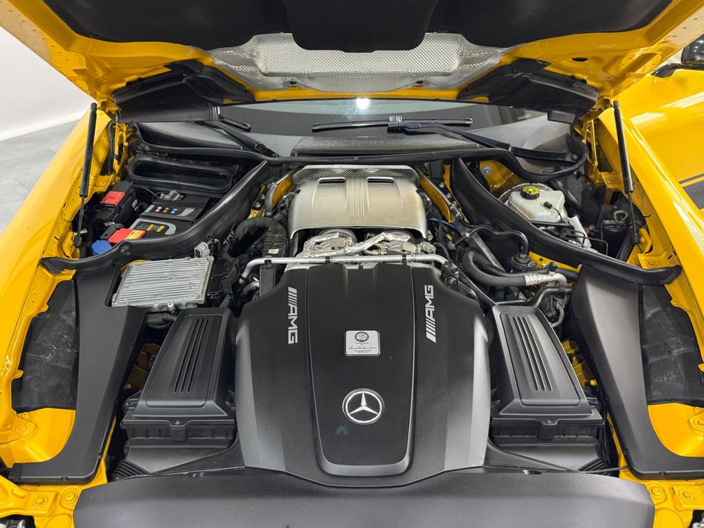 Mercedes-Benz AMG GT S