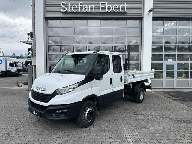 Iveco 70C18H 3-S.Kipper *R.3750mm*7Sitze*AHK*