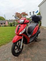 Piaggio Medley 125 S - PIAGGIO MEDLEY 125 S