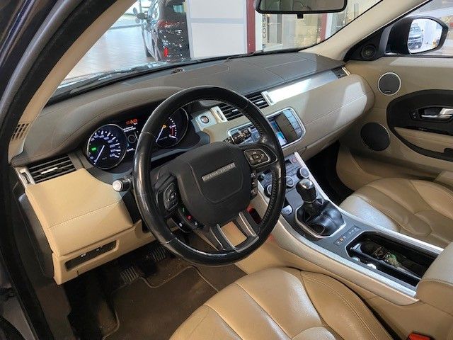 Fahrzeugabbildung Land Rover Range Rover Evoque 2.2D 4x4 AHK/KAMERA/SHZ/LEDER