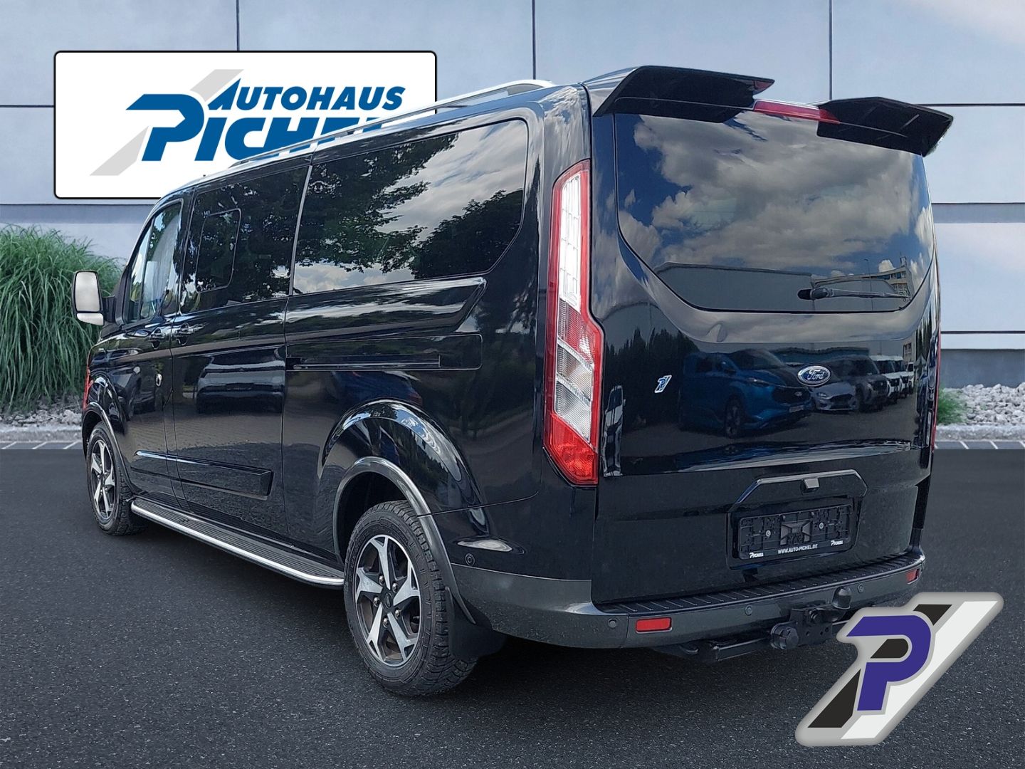 Ford Tourneo Custom 320 L2 Active StandHZG AHK Navi B imagem 3