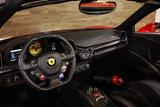 Ferrari 458 4.5 V8 Spider HELE|NL|Full Carbon|Full PPF|C - Ferrari 458 aus 2013