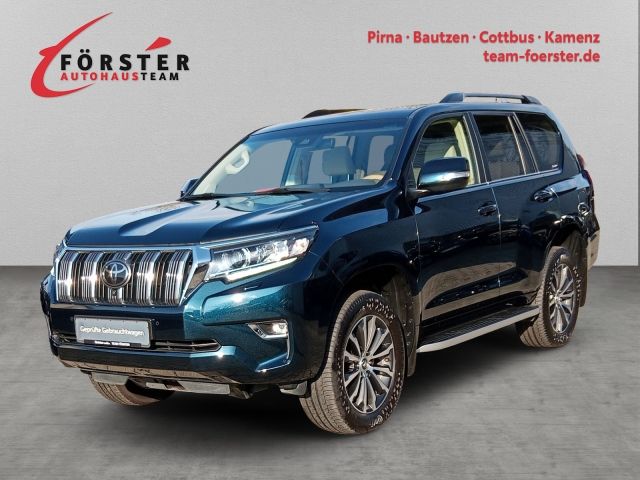 Toyota Land Cruiser 2.8 D-4D Autom.TEC-Edition *VOLL