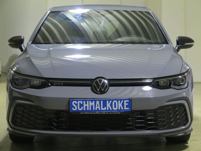 VW Golf VIII GTI 2.0 TSI OPF DSG7 Navi ACC DAB LM18