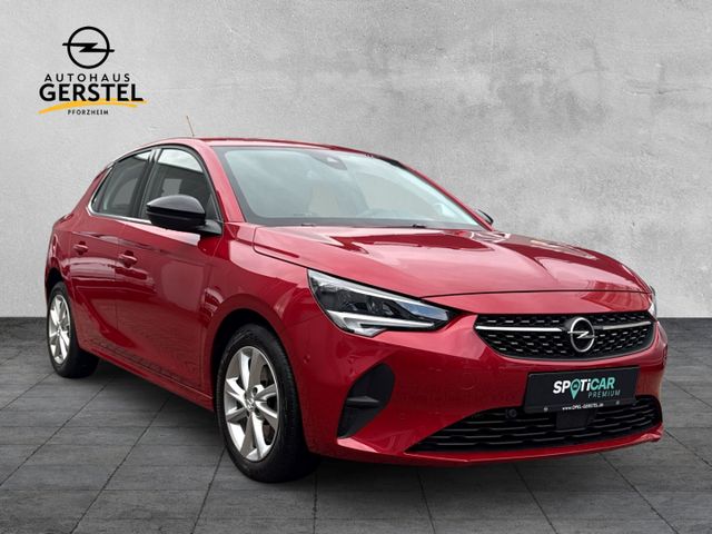 Corsa F Elegance 1.2 Turbo NAVI KLIMA CAM PDC VO