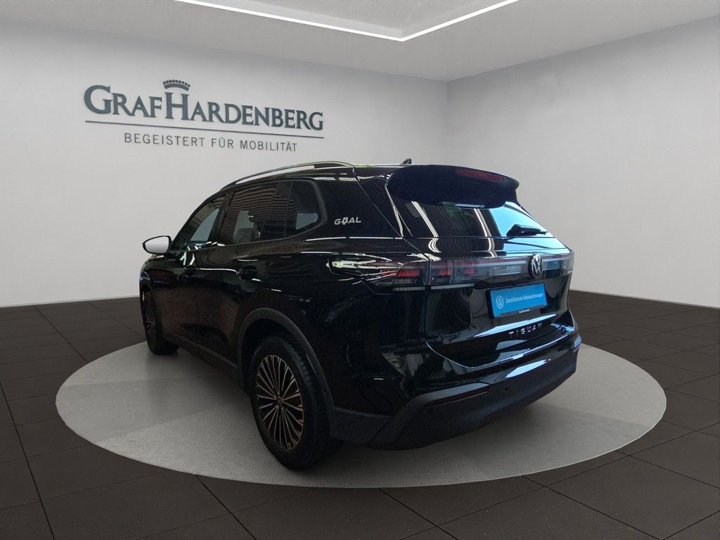 Volkswagen Tiguan Goal 2.0 TDI DSG Navi AHK AreaView foto 4