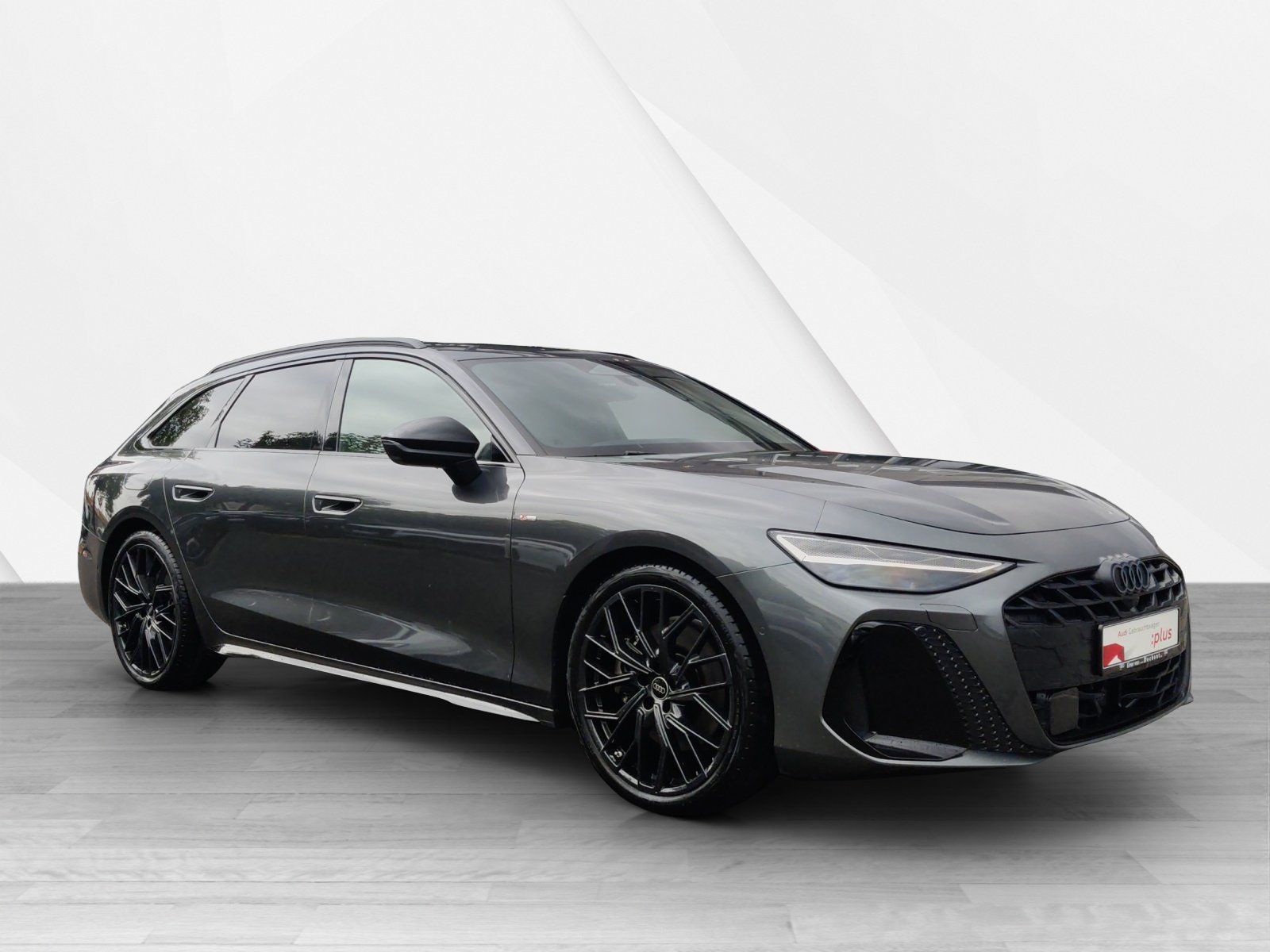 Fahrzeugabbildung Audi A6 Avant 2.0 TDI quattro edition one 360,MATRIX,